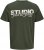 Jack & Jones Yuki Back Print Crew Neck T-Shirt Duffel Bag - T-shirts - T-shirts i store størrelser - 2XL-14XL