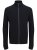 Jack & Jones Pannel Zip Knit Cardigan Sky Captain - Trøjer og hættetrøjer - Trøjer og Hættetrøjer i store størrelser - 2XL-14XL