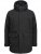 Jack & Jones Finn Softshell Parka Black - Jakker - Jakker i store størrelser, 2XL- 12XL