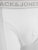 Jack & Jones Black Friday Trunks 5-Pack Black Grey Blue White - Undertøj og badetøj - Badetøj og Undertøj i store størrelser 