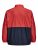 Jack & Jones Hunter Light Jacket Red - Jakker - Jakker i store størrelser, 2XL- 12XL