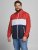 Jack & Jones Hunter Light Jacket Red - Jakker - Jakker i store størrelser, 2XL- 12XL