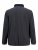 Jack & Jones Hype Fleece Ombre Blue - Jakker - Jakker i store størrelser, 2XL- 12XL