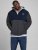 Jack & Jones Hype Fleece Ombre Blue - Jakker - Jakker i store størrelser, 2XL- 12XL