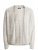 Jack & Jones Blasonic Knit Cardigans Egret - Trøjer og hættetrøjer - Trøjer og Hættetrøjer i store størrelser - 2XL-14XL