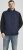 Jack & Jones MULTI BODYWARMER With COLLAR Navy Blazer - Jakker - Jakker i store størrelser, 2XL- 12XL