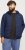 Jack & Jones MULTI QUILTED SET-IN Sleeves Jacket Navy Blazer - Jakker - Jakker i store størrelser, 2XL- 12XL