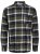 Jack & Jones JOROWEN CHECK COMFORT Shirt Olive - Skjorter - Skjorter til store mænd 2XL- 8XL