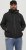 Jack & Jones BASIC Water-Resistant Softshell Jacket Black - Jakker - Jakker i store størrelser, 2XL- 12XL