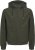 Jack & Jones BASIC Water-Resistant Softshell Jacket Green - Jakker - Jakker i store størrelser, 2XL- 12XL