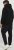 Jack & Jones ESTERBRO Hoodie Black - Trøjer og hættetrøjer - Trøjer og Hættetrøjer i store størrelser - 2XL-14XL