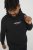 Jack & Jones ESTERBRO Hoodie Black - Trøjer og hættetrøjer - Trøjer og Hættetrøjer i store størrelser - 2XL-14XL