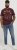 Jack & Jones GLENN FOX SBD 948 Jeans Blue Denim - Jeans og bukser - Herrejeans og bukser i store størrelser W40-W70
