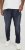 Jack & Jones GLENN FOX GE 224 Jeans Blue Denim - Jeans og bukser - Herrejeans og bukser i store størrelser W40-W70