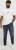 Jack & Jones GLENN FOX GE 224 Jeans Blue Denim - Jeans og bukser - Herrejeans og bukser i store størrelser W40-W70