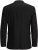 Jack & Jones FRANCO Blazer Black - Habitter og blazere - Habitter og jakkesæt i store størrelser