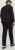 Jack & Jones FRANCO Blazer Black - Habitter og blazere - Habitter og jakkesæt i store størrelser