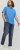 Jack & Jones GLENN ORIGINAL MF 070 Jeans Blue Denim - Jeans og bukser - Herrejeans og bukser i store størrelser W40-W70