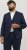 Jack & Jones FRANCO Blazer Dark Navy - Habitter og blazere - Habitter og jakkesæt i store størrelser