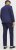  Jack & Jones FRANCO Suit Pants Medieval Blue - Habitter og blazere - Habitter og jakkesæt i store størrelser