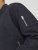 Jack & Jones ROCKY Faux Suede Bomber Jacket Jet Black - Jakker - Jakker i store størrelser, 2XL- 12XL