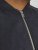 Jack & Jones ROCKY Faux Suede Bomber Jacket Jet Black - Jakker - Jakker i store størrelser, 2XL- 12XL