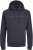 Jack & Jones STAR Hoodie Dark Navy - Trøjer og hættetrøjer - Trøjer og Hættetrøjer i store størrelser - 2XL-14XL