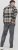 Jack & Jones MIKE ORIGINAL SQ 270 Jeans Black Denim - Jeans og bukser - Herrejeans og bukser i store størrelser W40-W70