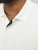 Jack & Jones Rodney Short Sleeve Polo White - Polotrøjer - Polotrøjer 2XL-8XL