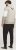 Jack & Jones LEGACY 2 Color Hoodie Beige - Trøjer og hættetrøjer - Trøjer og Hættetrøjer i store størrelser - 2XL-14XL