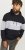 Jack & Jones LEGACY 2 Color Hoodie Black - Trøjer og hættetrøjer - Trøjer og Hættetrøjer i store størrelser - 2XL-14XL