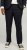 Jack & Jones SOLARIS Trousers Black - Habitter og blazere - Habitter og jakkesæt i store størrelser