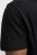 Jack & Jones JJEBRADLEY T-Shirt Black - T-shirts - T-shirts i store størrelser - 2XL-14XL