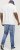 Jack & Jones BRADLEY T-Shirt White - T-shirts - T-shirts i store størrelser - 2XL-14XL