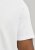Jack & Jones BRADLEY T-Shirt White - T-shirts - T-shirts i store størrelser - 2XL-14XL