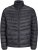 Jack & Jones SPRINT Quilted Collar Jacket Black - Jakker - Jakker i store størrelser, 2XL- 12XL