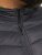 Jack & Jones SPRINT Quilted Collar Jacket Black - Jakker - Jakker i store størrelser, 2XL- 12XL