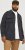 Jack & Jones BRADLEY OLLIE Overshirt LS Black - Skjorter - Skjorter til store mænd 2XL- 8XL