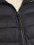 Jack & Jones SPRINT Quilted Hooded Jacket Black - Jakker - Jakker i store størrelser, 2XL- 12XL