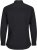 Jack & Jones ARMA LS Shirt Black - Skjorter - Skjorter til store mænd 2XL- 8XL