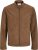 Jack & Jones DYLAN Clean Jacket Brown - Jakker - Jakker i store størrelser, 2XL- 12XL