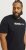 Jack & Jones CORP Logo Play 5 T-Shirt Black - T-shirts - T-shirts i store størrelser - 2XL-14XL