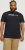 Jack & Jones CORP Logo Play 5 T-Shirt Black - T-shirts - T-shirts i store størrelser - 2XL-14XL