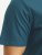 Jack & Jones CORP Logo Play 5 T-Shirt Deep Teal - T-shirts - T-shirts i store størrelser - 2XL-14XL
