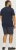 Jack & Jones CORP Logo Play 5 T-Shirt Navy Blazer - T-shirts - T-shirts i store størrelser - 2XL-14XL