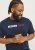 Jack & Jones CORP Logo Play 5 T-Shirt Navy Blazer - T-shirts - T-shirts i store størrelser - 2XL-14XL