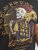 Jack & Jones JJSKULL ROCK T-Shirt Black - T-shirts - T-shirts i store størrelser - 2XL-14XL