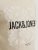Jack & Jones JJPAISLEY T-Shirt Moonbeam - T-shirts - T-shirts i store størrelser - 2XL-14XL