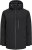 Jack & Jones PAYNE Windproof Parka Black - Jakker - Jakker i store størrelser, 2XL- 12XL