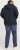 Jack & Jones JJTAYLOR Softshell Jacket Navy Blazer - Jakker - Jakker i store størrelser, 2XL- 12XL